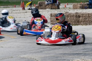 Kart Racing Sunday June 13th 2010