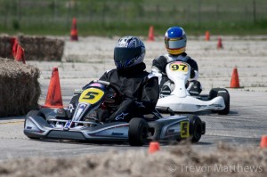 Kart Racing Sunday June 13th 2010